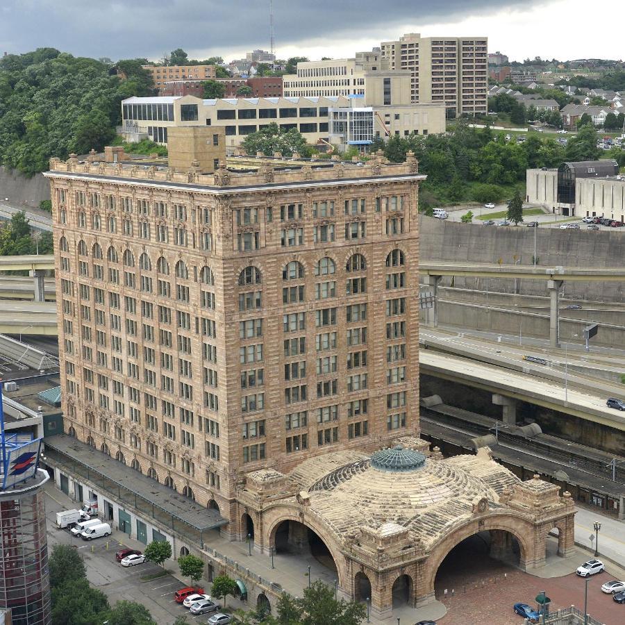 Апартаменти Abode Pittsburgh - Downtown Convention Center Екстер'єр фото